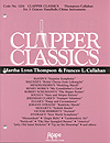 Clapper Classics Handbell sheet music cover